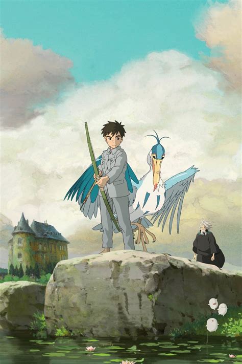 Miyazaki’nin Derin Hüznü: The Boy And The Heron